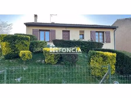 maison à vendre
