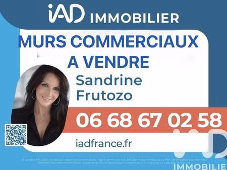 local commercial à vendre