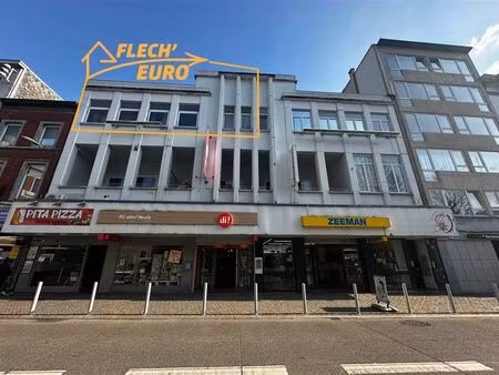 appartement à louer à place verte 17 verviers (vbe30610)