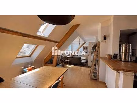 vente appartement 3 pièces à lorient (56100) : à vendre 3 pièces / 64m² lorient