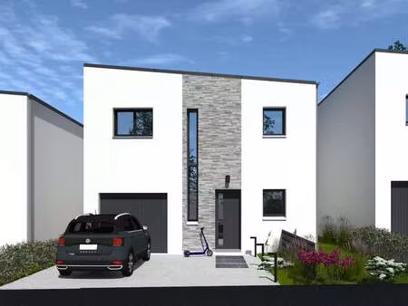 vente maison à châteaugiron (35410) : à vendre / 98m² châteaugiron
