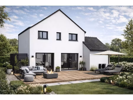 vente maison à laillé (35890) : à vendre / 100m² laillé