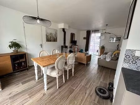 location maison meublé à treillières (44119) : à louer meublé / 82m² treillières