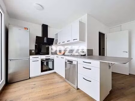 location appartement 4 pièces meublé à caen (14000) : à louer 4 pièces meublé / 91m² caen