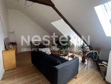 location appartement 2 pièces à locminé (56500) : à louer 2 pièces / 21m² locminé