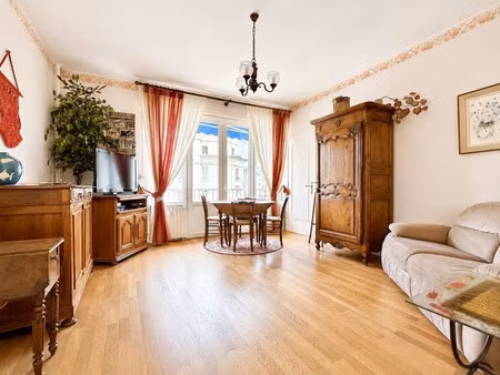 appartement f3 (70 m²) en vente à clermont-ferrand
