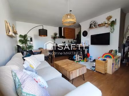 appartement sans travaux  prêt à vous accueillir