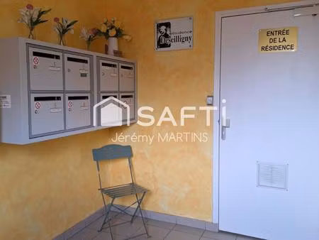 immeuble de 7 appartements