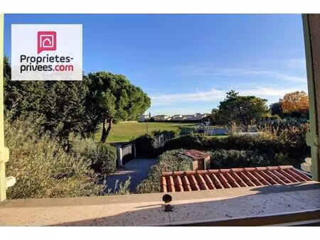 lorgues  appartement 5 pièces de 110 m² avec jardin