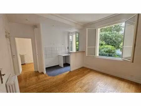 2 pièces - paris 15ème