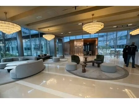 prestigieux bureau de 454 m2 en location - asnières-sur-seine  france