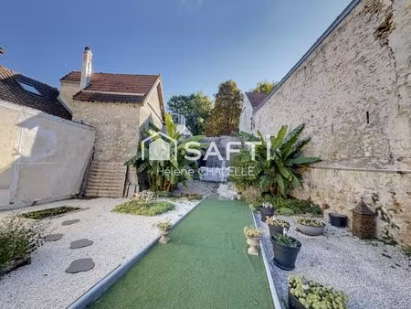 maison de 185m2 - 8 chambres - idéal famille d'accueil