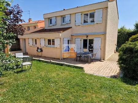 vente maison à bouguenais (44340) : à vendre / 113m² bouguenais