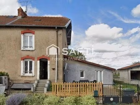 a saisir..maison 4 chambres à personnaliser selon vos envies – proche luxembourg