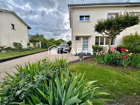 maison 80 m2 - 3 chambres