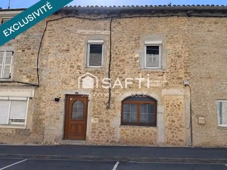 rare ! charme de l'ancien et beaux volumes à ceyzériat