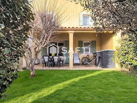 maison t3 55m² avec jardin