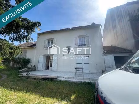maison à rénover