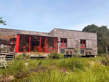 vente maison à herbignac (44410) : à vendre / 138m² herbignac