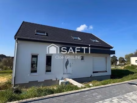 maison neuve 115m2