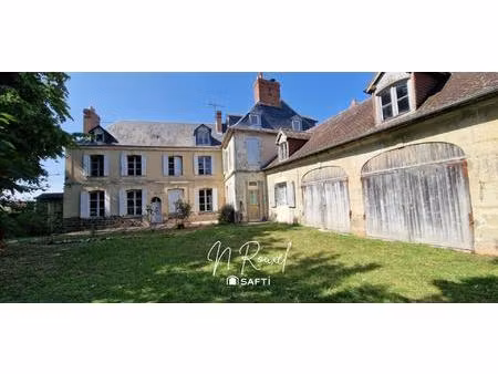hôtel particulier en plein cœur de bourg
