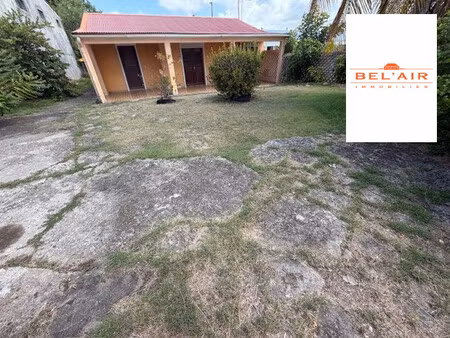 le vauclin maison f4 a renover