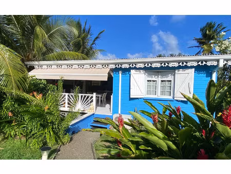 maison le vauclin 65 m² t-2 à vendre  283 000 €