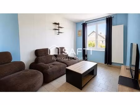 maison 3 chambres jardin centre liévin