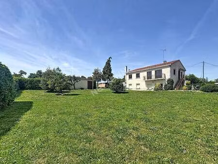 vente maison à mauges-sur-loire (49620) : à vendre / 206m² mauges-sur-loire