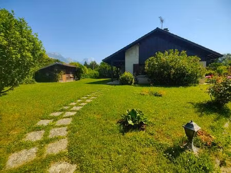 maison de plain pied meylan 4 pièces 85 m2