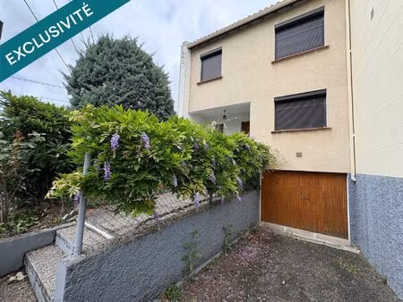 maison - 4 pièces - 79m2
