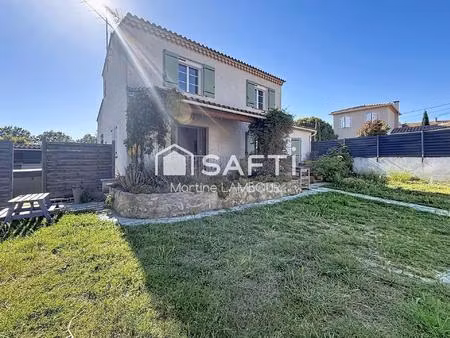 maison t5 avec jardin et garage
