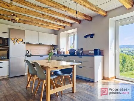 maison romagnieu 4 pièce(s) 115 m2