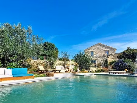 mas de prestige au cœur des vignes – 467 m² habitables