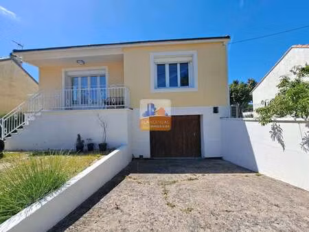 vente maison à saint-jean-de-boiseau (44640) : à vendre / 98m² saint-jean-de-boiseau