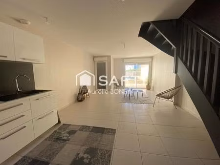 talence exclusivité maison 3 chambres avec jardin