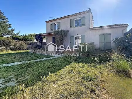 maison t5 avec jardin et garage
