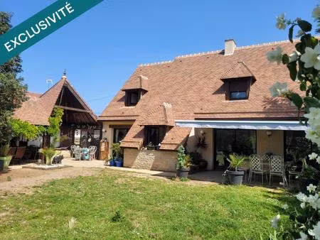 belle villa 7 pièces 158m² à ouistreham riva bella