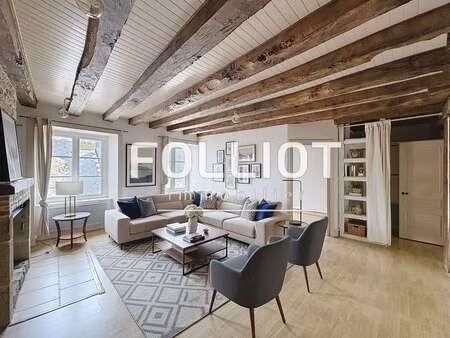 vente appartement 4 pièces à avranches (50300) : à vendre 4 pièces / 65m² avranches