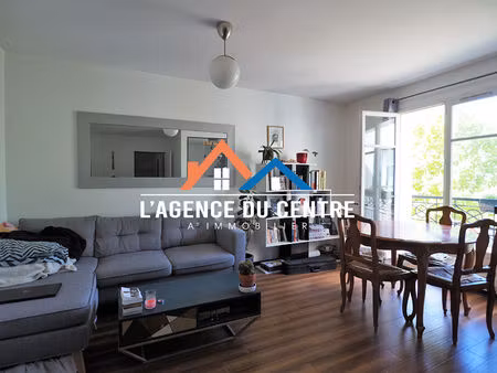 appartement carrieres sous poissy 2 pièce(s) 47.38 m2
