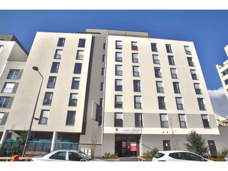 investissement en résidenc étudiante