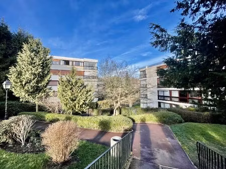 appartement en rez-de-jardin