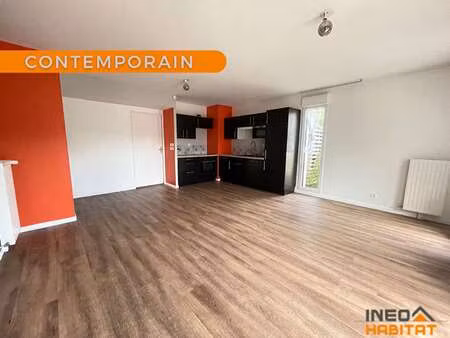 vente appartement 3 pièces à la mézière (35520) : à vendre 3 pièces / 65m² la mézière