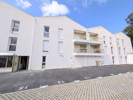 appartement t3 de 65 m² en état neuf au fenouiller