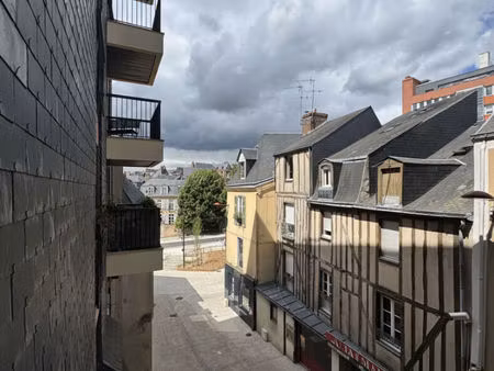 appartement le mans 4 pièces 80 m2