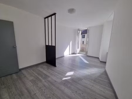 appartement t3 le pont de beauvoisin - 3 pièce(s) - 56 m2