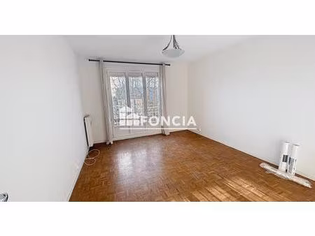une exclusivité foncia appartement t2 avec garage