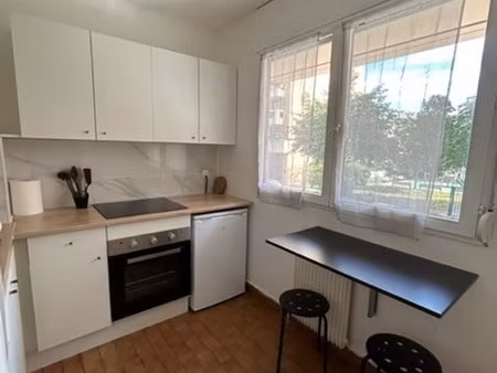 appartement meuble