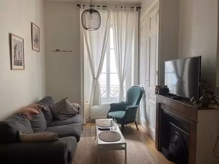 appartement lyon non meuble - 2 pièce(s) - 51.15 m2
