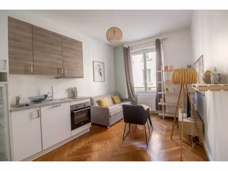 appartement t2 meublé
